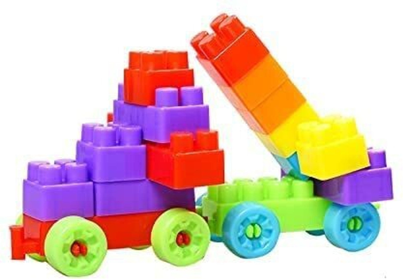 NTZ Building Blocks for Kids