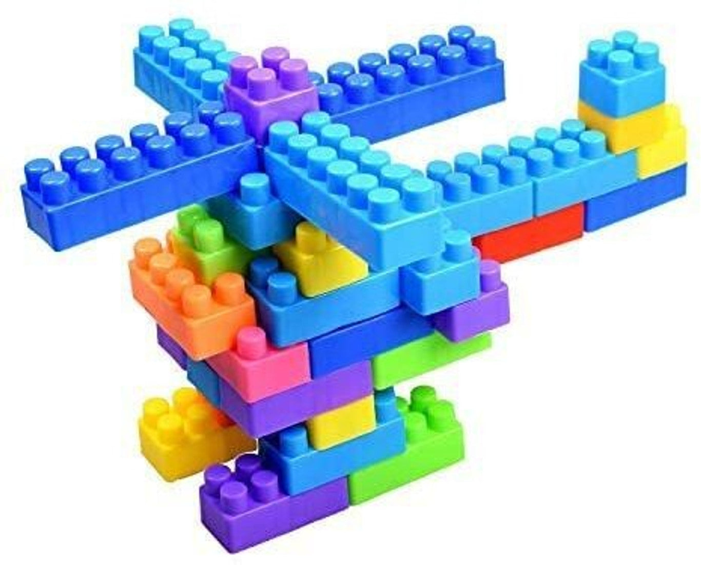 NTZ Building Blocks for Kids